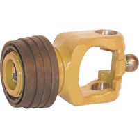 Forcella a disconnessione rapida 1-3/4"-6 denti W2480 Walterscheid WALTERSCHEID 358410M