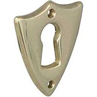 Entrée de clé zamak 349 vieux bronze 185 BROS 349 Z 4