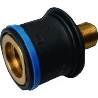 Air Liquide EXELTOP raccordo rapido in metallo ossigeno M16 x 1,5