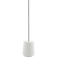 Scopino Da Appoggio In Ceramica Bianco Malva