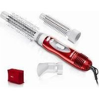 Brosse soufflante - VALERA - 603.01B Turbo Style 1000 - 1000 Watts - Ionique - Tourmaline