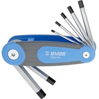 Multitool Unior hexagon folding holder klappbar ergonomisch