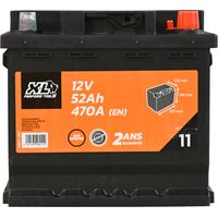XLPT Batterie 11 470A 52Ah L1
