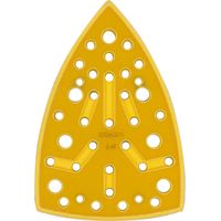 Mirka 100 x 152 x 152mm Backing Pad for Delta - 32H Medium