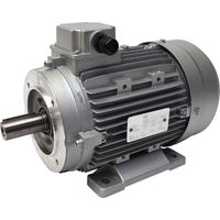 Moteur électrique Triphasé 400/700v 3kw 3000tr/min - Mh1100l24b14 Bride B34 - Bobinage Cuivre