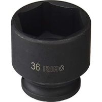 IRIMO CARRACA IMPACTO 3/4 VASO 6C.M.38 MM