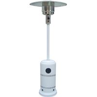 C STUFA AEREA P/PATIO GAS GPL MUSHROOM 13KW BIANCO