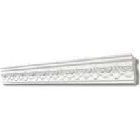 Decosa Zierprofil G1 (Gabriella), 50 x 50 mm, 2 m - 30 Stück