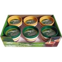 Anti-Mücken-Kerze accessoires-anti-moustiques ab05-641 Keramik 10 cm