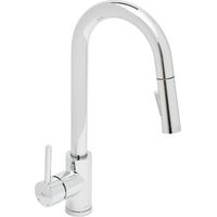 Mitigeur d'évier SAT bras articulé chrome SATBSD289K