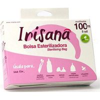 IRISANA - BOLSA ESTERILIZADORA 5 UNIDADES