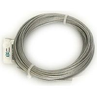 Cable acero CABLERED 6x19+1 5mm.(rollo 100m)