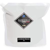 Laque satin bois, murs et plafonds 5L Gris Chaud Clair London Frogs