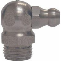 Umeta 71412 Engrasador hydraulique argenté acier inoxydable