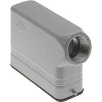 Ilme CZ0-25L Typ-C Metallabdeckung – 1L 25P PG16 – Größe 66,16