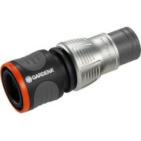 Raccord rapide premium diam 15 mm - blister