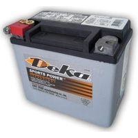BATTERIA DEKA ETX12 AGM/ERMETICA 12V 10AH 180AEN