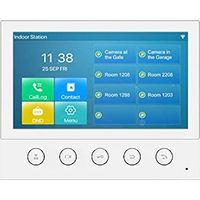 FANVIL I53W MONITEUR INTÉRIEUR SIP POE (SANS BLOC D'ALIMENTATION)
