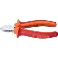 UNIOR 610426 - ALICATE CORTE DIAGONAL AISLADO VDE 140 MM SERIE 461/1VDEBI