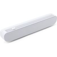Distributeur de film alimentaire avec ventouse, coupe-film réutilisable en plastique pour emballage alimentaire, papier aluminium, cuisine, restaurant, sans BPA
