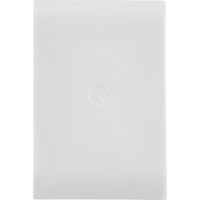 tapa embellecedora para libra h1-h2-h3 acabado blanco tapa tapa doble
