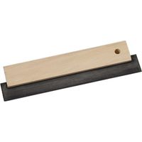 Raclette Caoutchouc Prci Raclette Professionnelle 300mm, Lame Caoutchouc Et Manche Bois - Prci