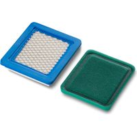 Ensemble filtre à air et préfiltre pour BRIGGS&STRATTON - Références : 4101, 4915, 491588, 491588S, 5043, 5043A, 5043B, 5043D, 5043H, 5043K