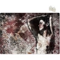 WOMAN LOVE - POSTER in PVC da 3mm - Misura: 70x100 cm