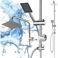 DUCHA DE LLUVIA conjunto de ducha grifo de ducha ducha TOBA