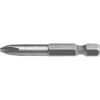Punta a vite 1/4 DIN3126 E6.3 PH1x 50mm FORUM extra rigido