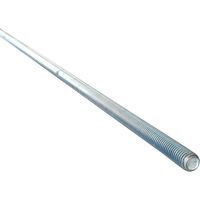 Tige filetée diamètre 16 mm classe 4.8 acier zingué
