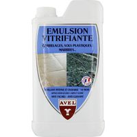 émulsion Sols Avel 1l Protection Brillance Sols Plastiques Carrelages - Avel