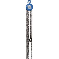 SILVERLINE POLIPASTO CADENA 1000 KG