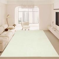 Vicmhuang – Tapis shaggy rectangulaire 150x200cm – Motifs géométriques – Haute densité polyester – Antidérapant pour sols divers
