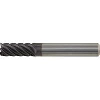 GÜHRING Schaftfräser SL DIN6527 VHM FIRE Typ NH Z6 6mm