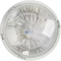 Lampada a canale Rondo 1x100W E27 II classe 230V IP44 150036/BD