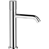 Miscelatore per lavabo altezza media senza scarico e senza foro sul corpo - serie Celebrity