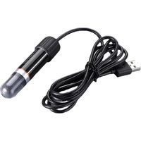 Small Aquarium Heater 10W for 2.5L Tank, USB Powered Auto Thermostat Heater for Betta Fish, Turtle, Shrimp(USB)