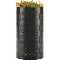 Composteur de jardin 180 litres - Durable, facile à monter, idéal pour recycler