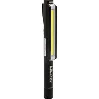 Lampada portatile nebo lil larry 250 lumen alluminio anodizzato