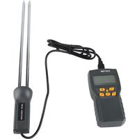 Humidimètre Numérique pour Céréales avec Écran LCD – Mesure Précise de l’Humidité du Blé, Maïs et Riz