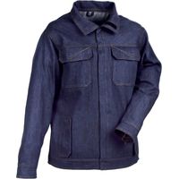 Cofra Schweißerjacke, flammhemmend 100% Denim-Baumwolle 50