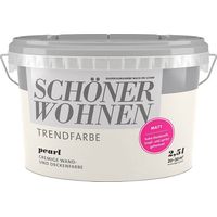 SW Trend Wandfarbe matt 2,5L pearl 9530