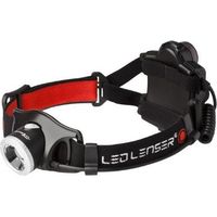 Lampada frontale LEDLENSER H7R.2 (7298) ricaricabile da 300 lumen in scatola