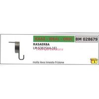 Molla leva frizione KAAZ rasaerba tosaerba tagliaerba LM 5361SXA-161 028679