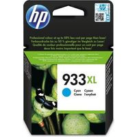 Cartouche couleur HP 933 XL Cyan