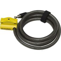 Cordino a spirale Auvray con chiusura a S - lunghezza 150 cm, diametro 12 mm