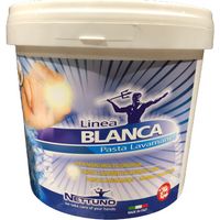 Crème de lavage des mains en pâte crémeuse 5Kg Nettuno pour l'huile de graisse de saleté lourde