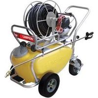 Pulvérisateur thermique 3 roues 50 Litres Moteur 4T Honda 35,8 cm3 35 bars