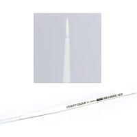 Pinceau - GAMES WORKSHOP - Citadel Synthetic Shade - Synthétique - Pour lavis - Blanc